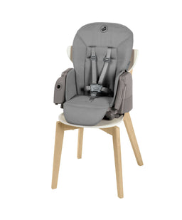 Maxi Cosi Highchairs Maxi-Cosi Minla Plus High Chair – Elegance Graphite
