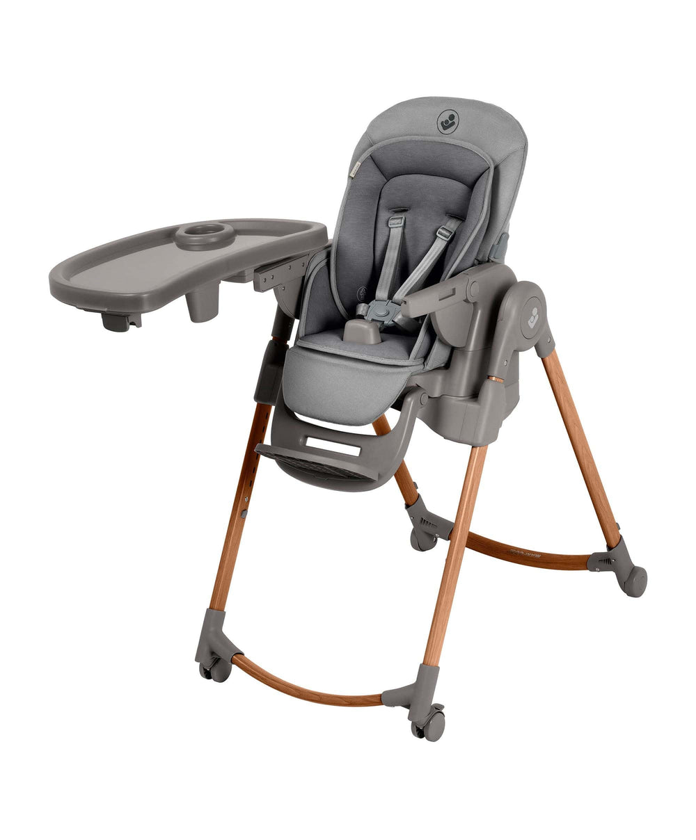 maxi cosi minla accessories Maxi-Cosi Minla Plus High Chair – Elegance Graphite – Mamas & Papas IE