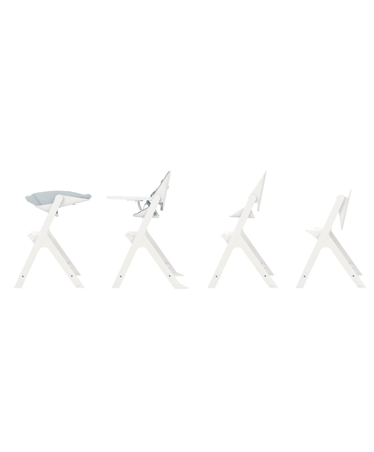 maxi-cosi nesta Maxi-Cosi Nesta Highchair- White – Mamas & Papas IE