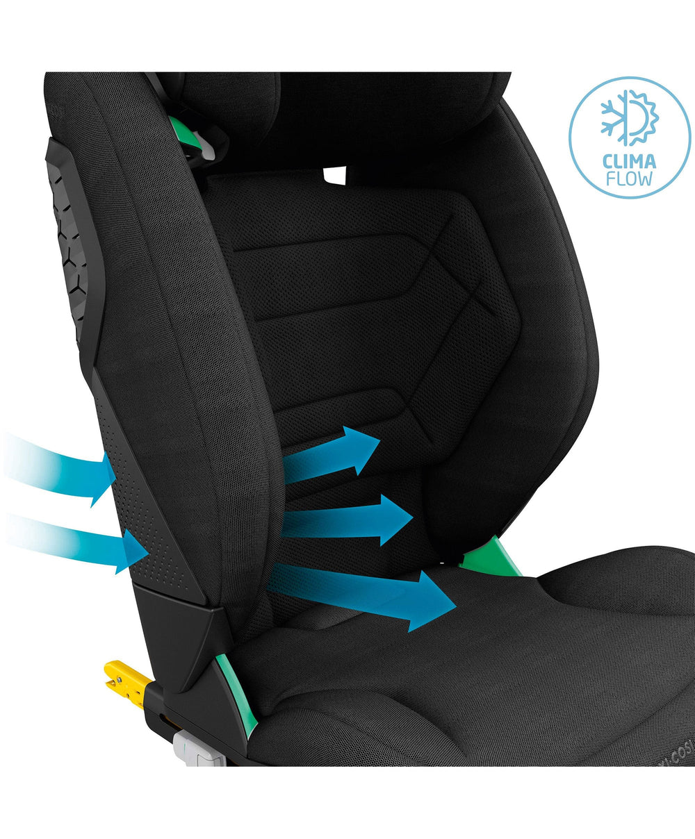 maxi cosi rodifix width Maxi-Cosi RodiFix Pro² i-Size Car Seat