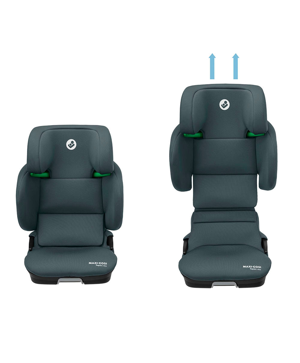 Maxi Cosi Junior &amp; Child Car Seats Maxi-Cosi Topaz Car Seat – Full Graphite