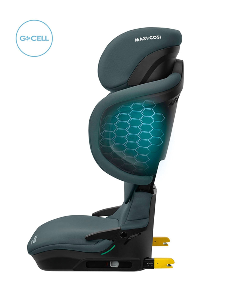 Maxi Cosi Junior &amp; Child Car Seats Maxi-Cosi Topaz Car Seat – Full Graphite