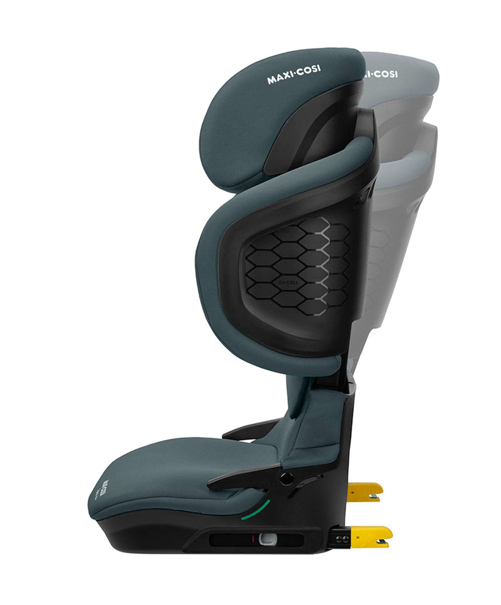 Maxi Cosi Junior &amp; Child Car Seats Maxi-Cosi Topaz Car Seat – Full Graphite