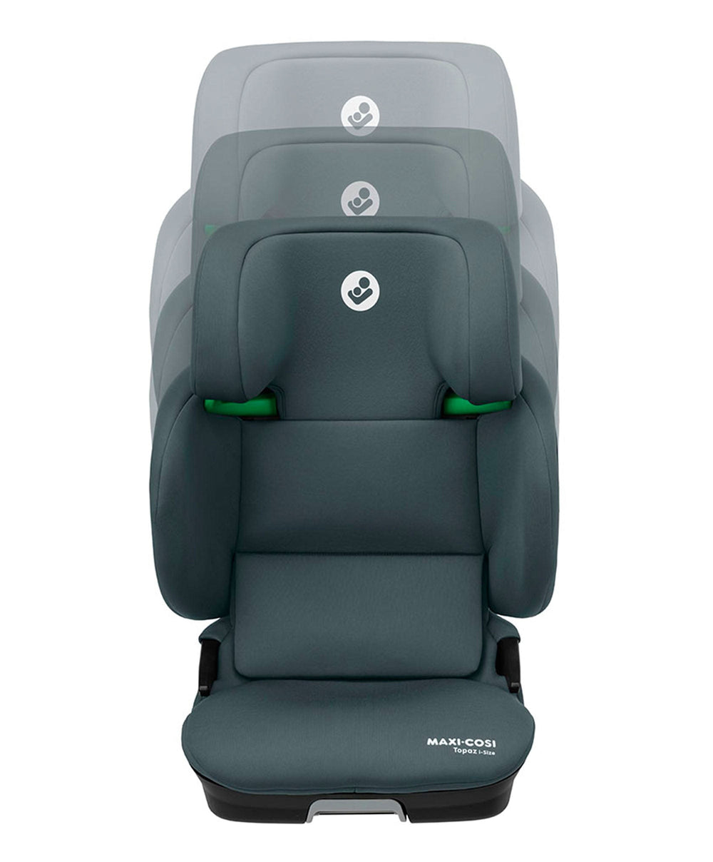 Maxi Cosi Junior &amp; Child Car Seats Maxi-Cosi Topaz Car Seat – Full Graphite