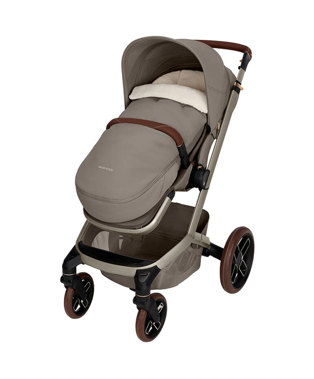 Maxi Cosi Maxi-Cosi 2-in-1 Footmuff - Sand