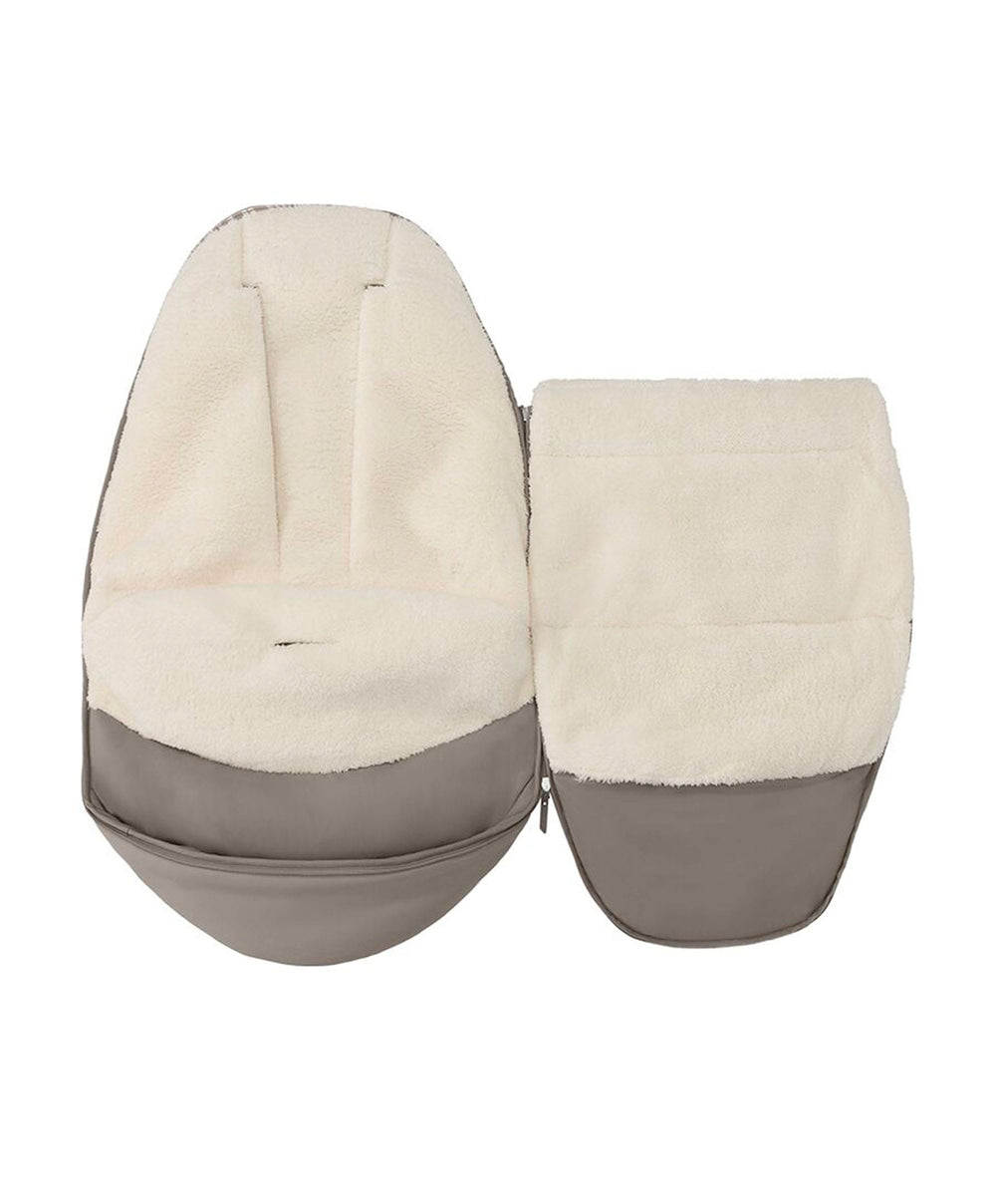 Maxi Cosi Maxi-Cosi 2-in-1 Footmuff - Sand