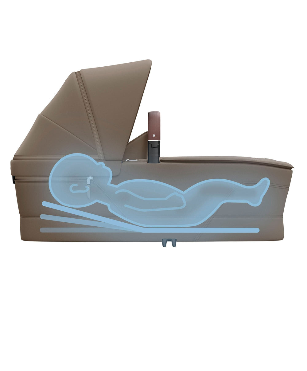 Maxi Cosi Maxi-Cosi Cabin Carrycot -  Oak Truffle