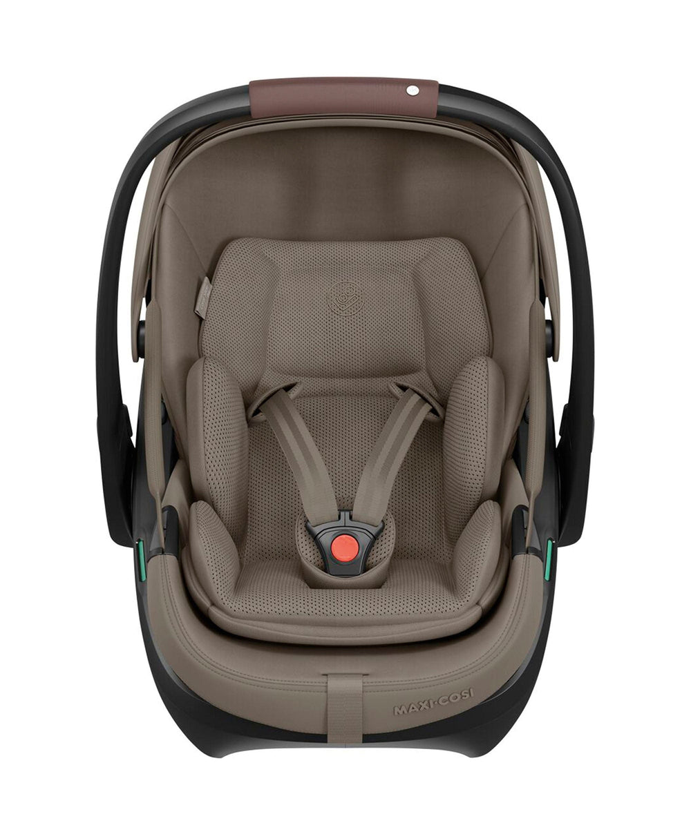 Maxi Cosi Maxi-Cosi Coral Slide Pro Car Seat - Oak Truffle