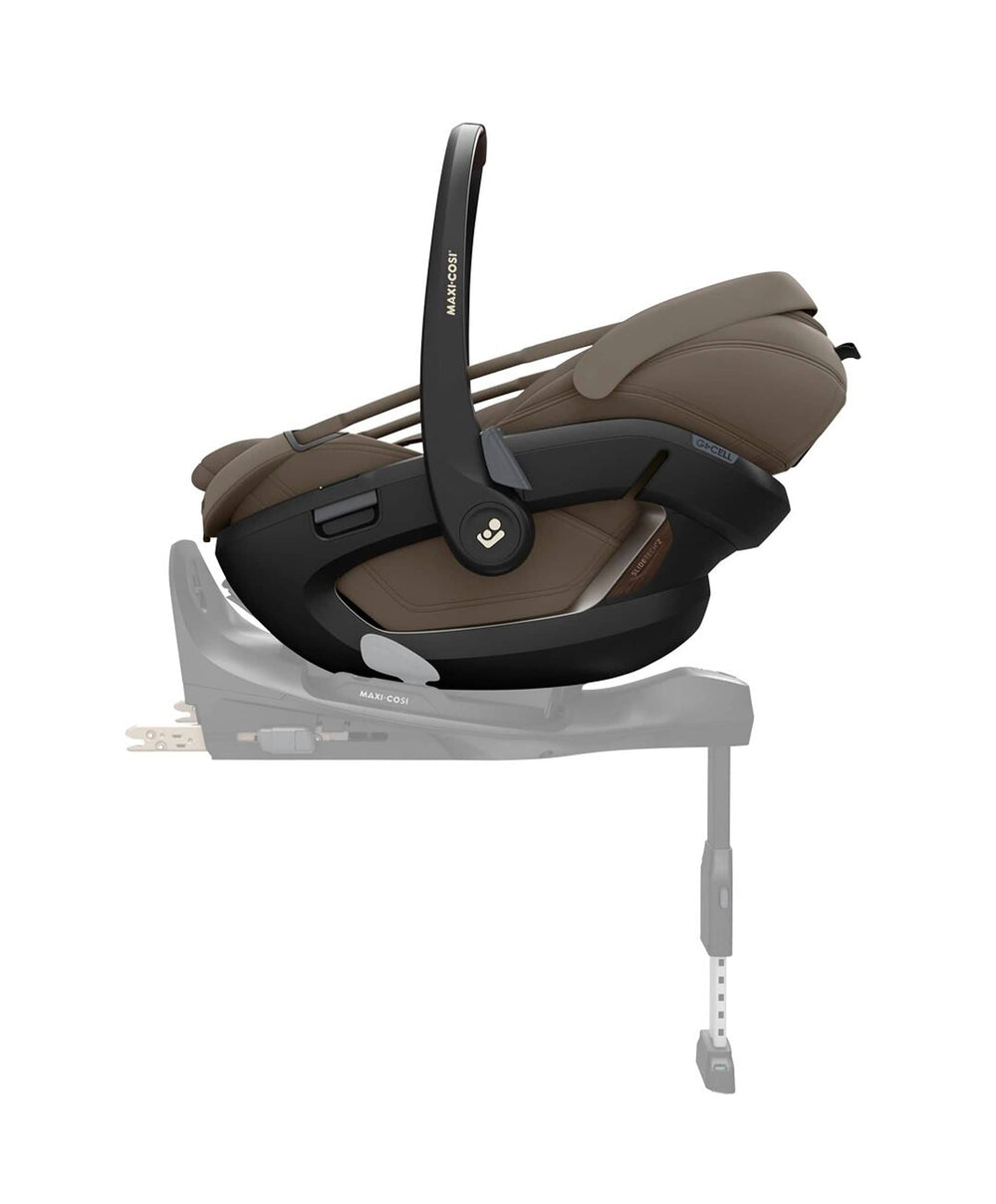 Maxi Cosi Maxi-Cosi Coral Slide Pro Car Seat - Oak Truffle