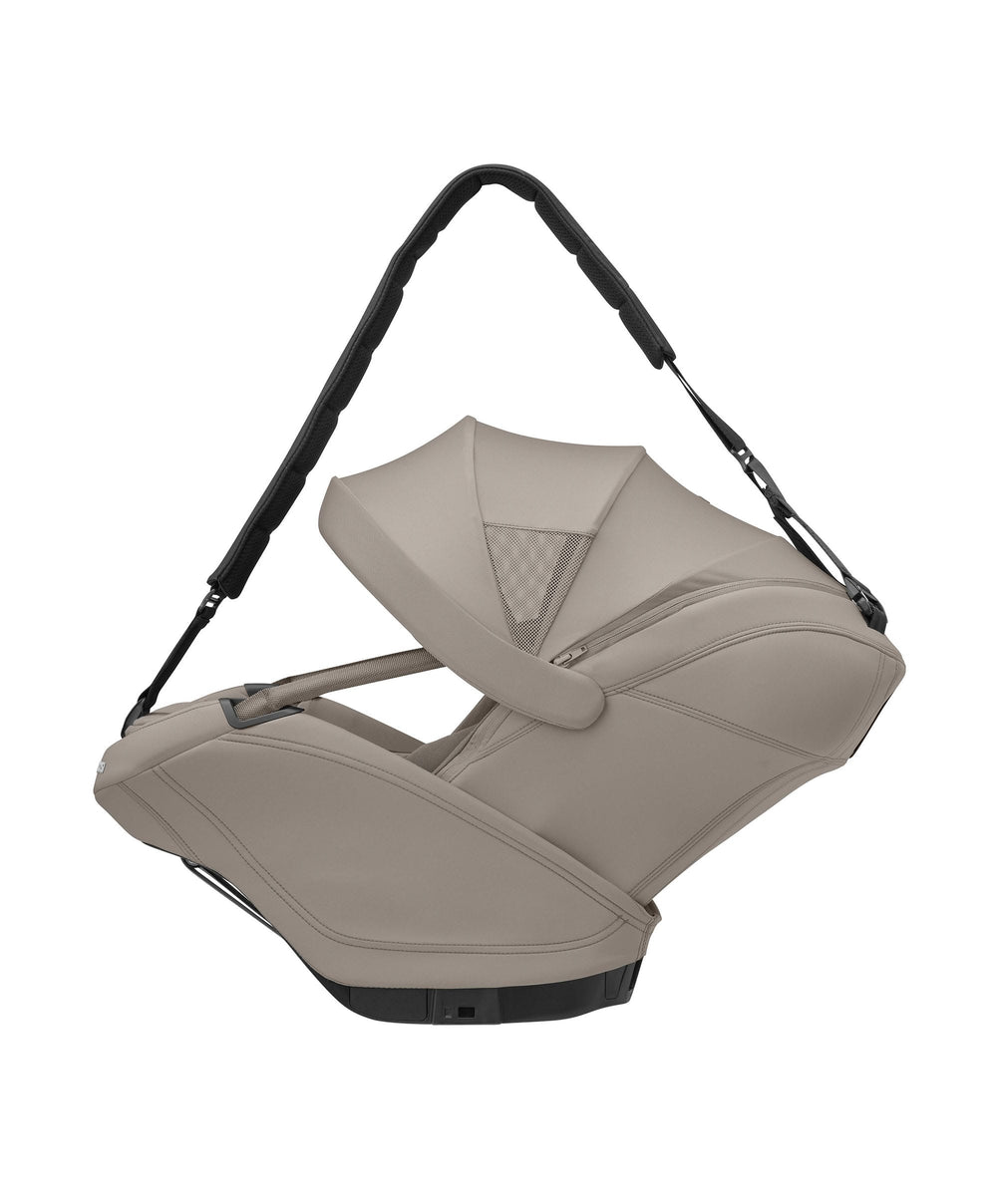 Maxi Cosi Maxi-Cosi Coral Slide Pro Strap - Black
