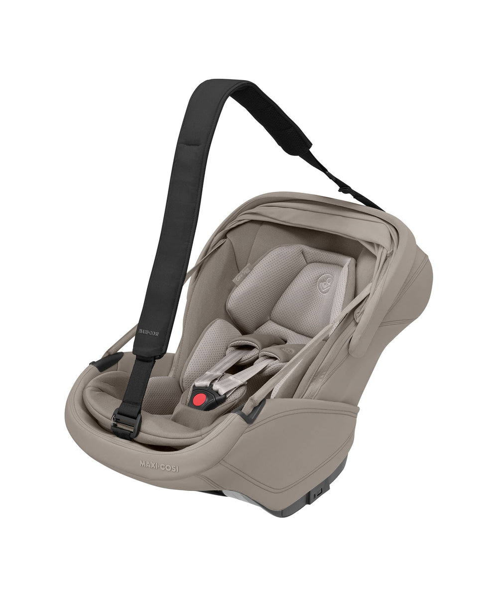 Maxi Cosi Maxi-Cosi Coral Slide Pro Strap - Black