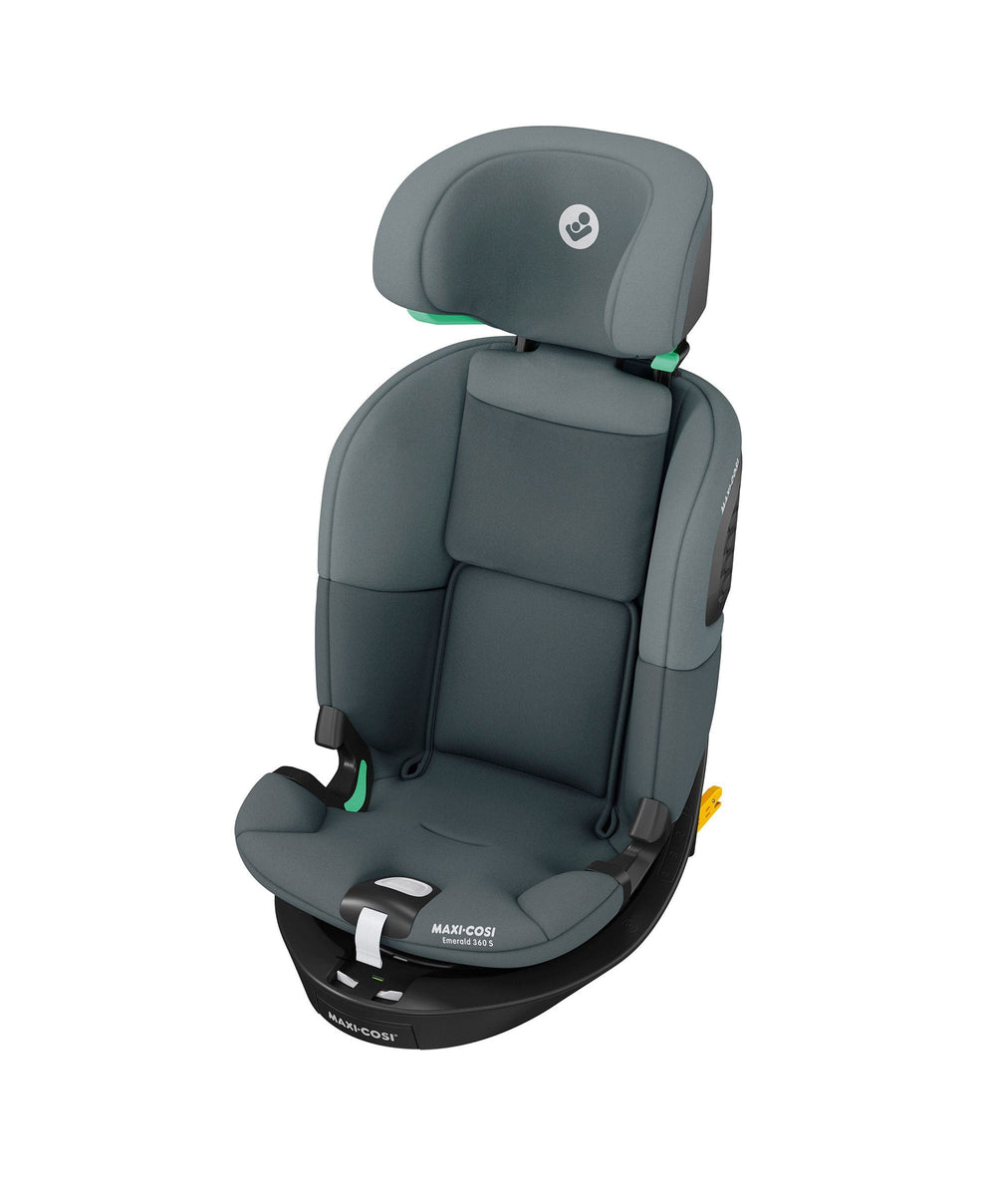 Maxi Cosi Maxi-Cosi Emerald 360 S Car Seat - Tonal Graphite