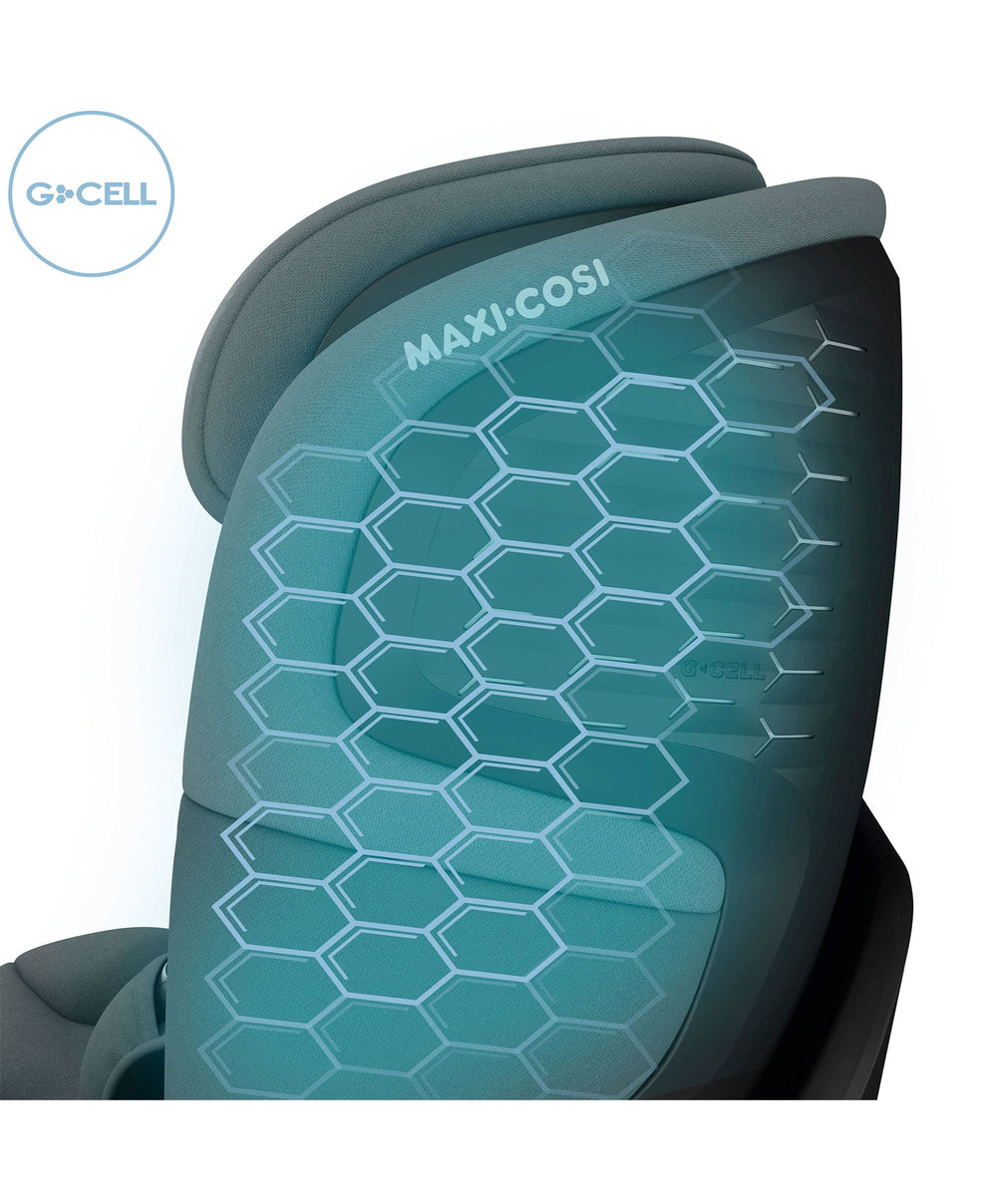 Maxi Cosi Maxi-Cosi Emerald 360 S Car Seat - Tonal Graphite