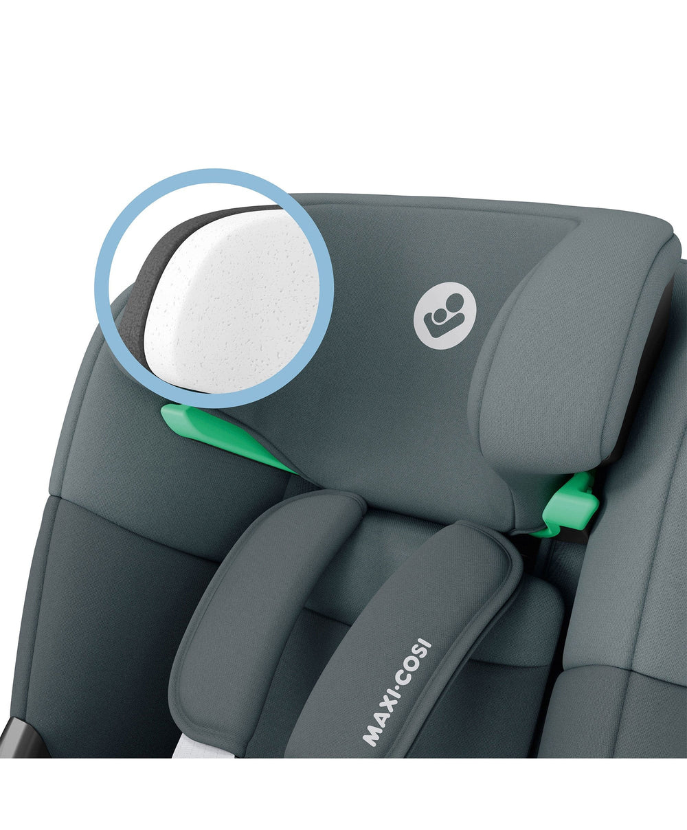 Maxi Cosi Maxi-Cosi Emerald 360 S Car Seat - Tonal Graphite