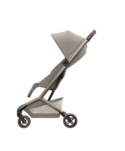 Maxi Cosi Maxi-Cosi Fame Cabin Pushchair Bundle with Maxi-Cosi Coral Slide Pro Car Seat & Base (4 Pieces) - Sapphire Sand