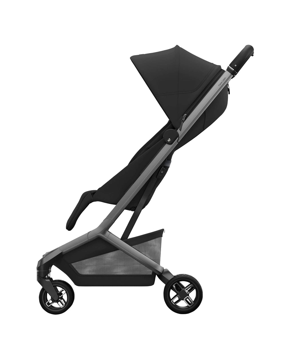 Maxi Cosi Maxi-Cosi Fame Cabin Pushchair &amp; Carry Cot Bundle - Black