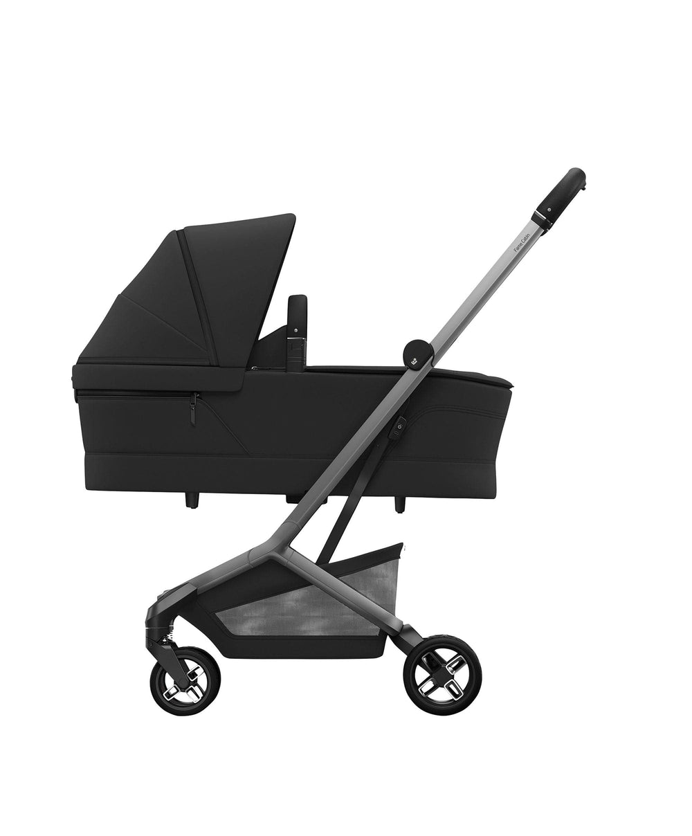 Maxi Cosi Maxi-Cosi Fame Cabin Pushchair &amp; Carry Cot Bundle - Black