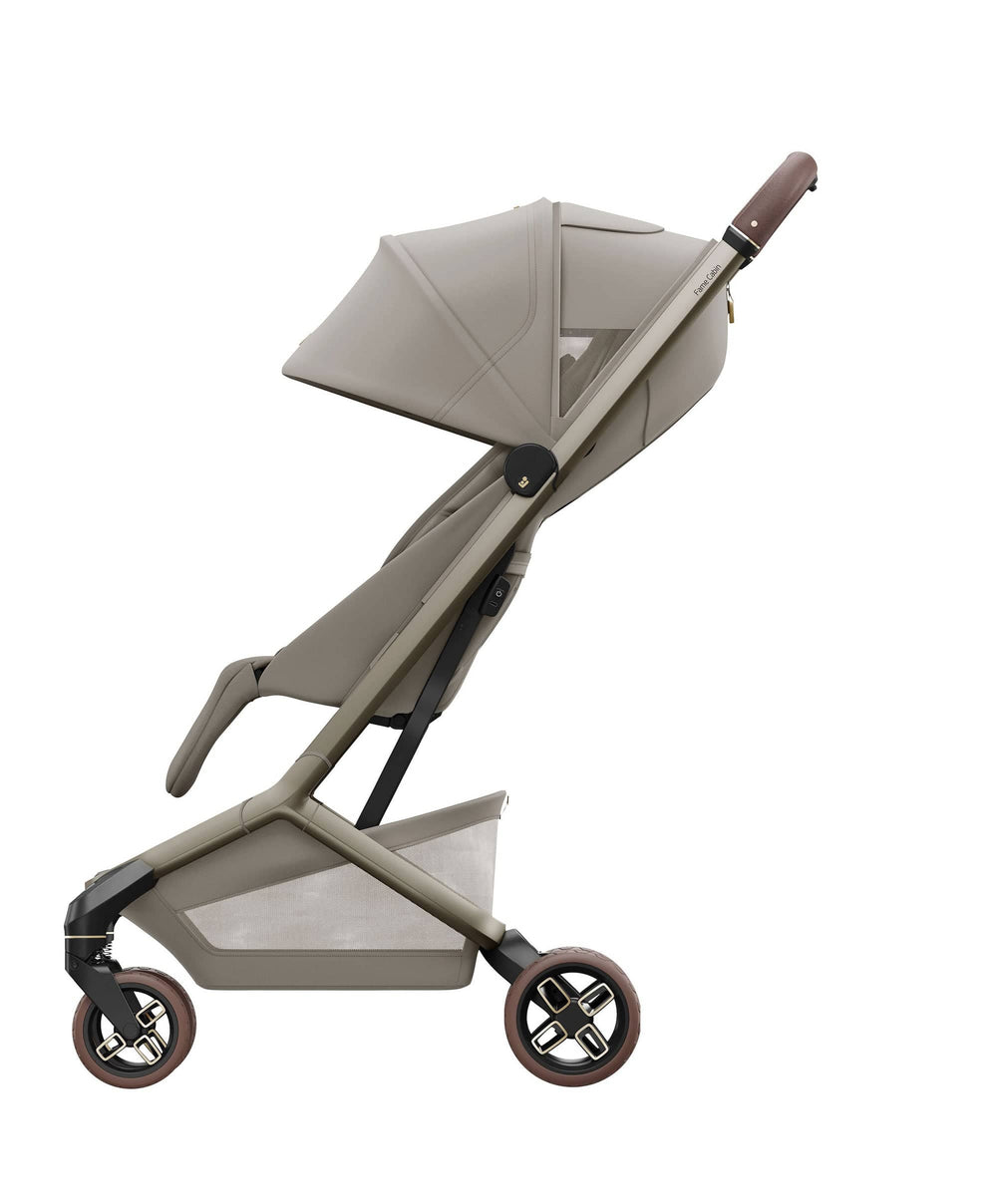Maxi Cosi Maxi-Cosi Fame Cabin Pushchair &amp; Carry Cot Bundle - Sapphire Sand
