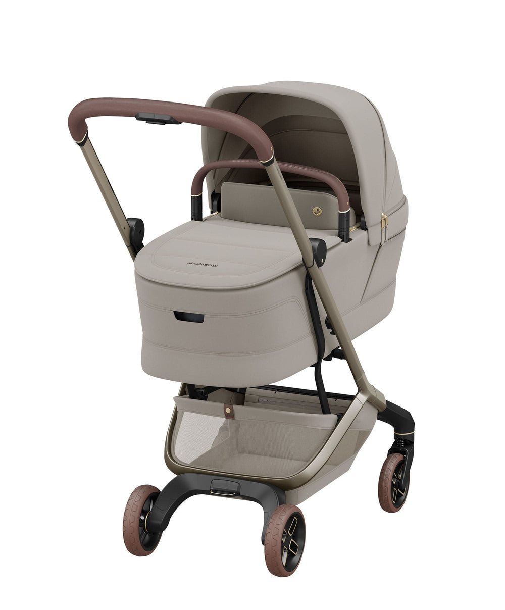 Maxi Cosi Maxi-Cosi Fame Cabin Pushchair &amp; Carry Cot Bundle - Sapphire Sand