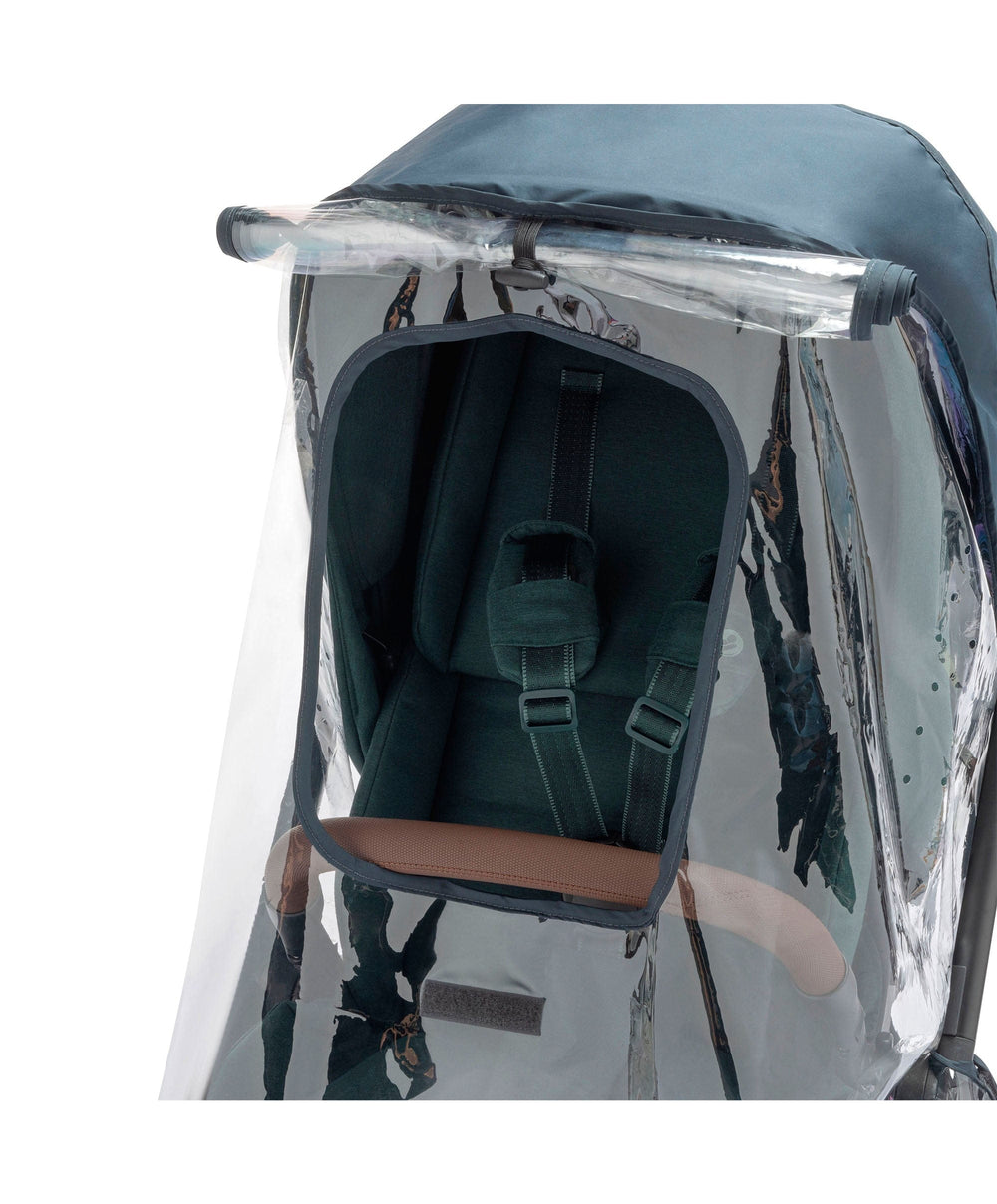 Maxi Cosi Maxi-Cosi Fame Cabin Pushchair &amp; Carry Cot Bundle - Sapphire Sand