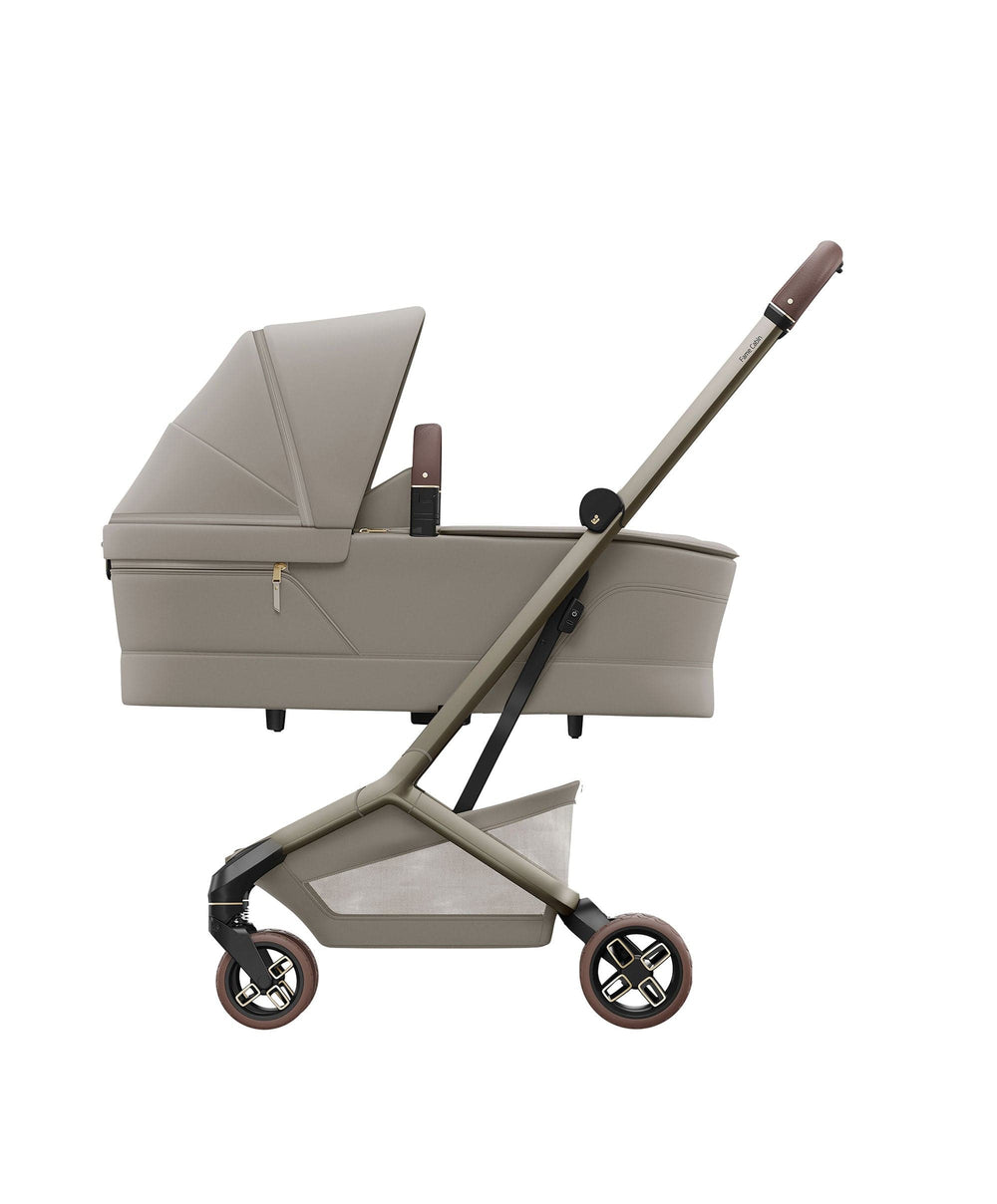 Maxi Cosi Maxi-Cosi Fame Cabin Pushchair &amp; Carry Cot Bundle - Sapphire Sand