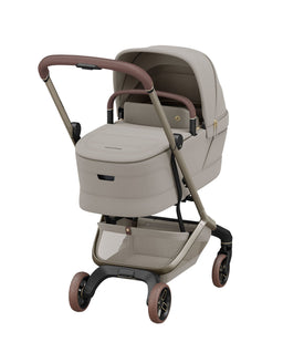 Maxi Cosi Maxi-Cosi Fame Cabin Pushchair & Carry Cot Bundle - Sapphire Sand