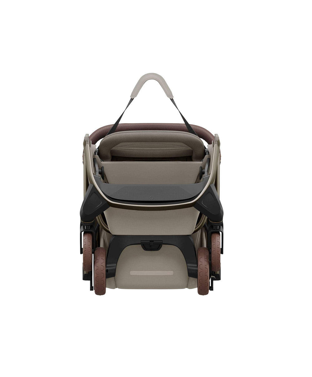Maxi Cosi Maxi-Cosi Fame Cabin Pushchair &amp; Carry Cot Bundle - Sapphire Sand