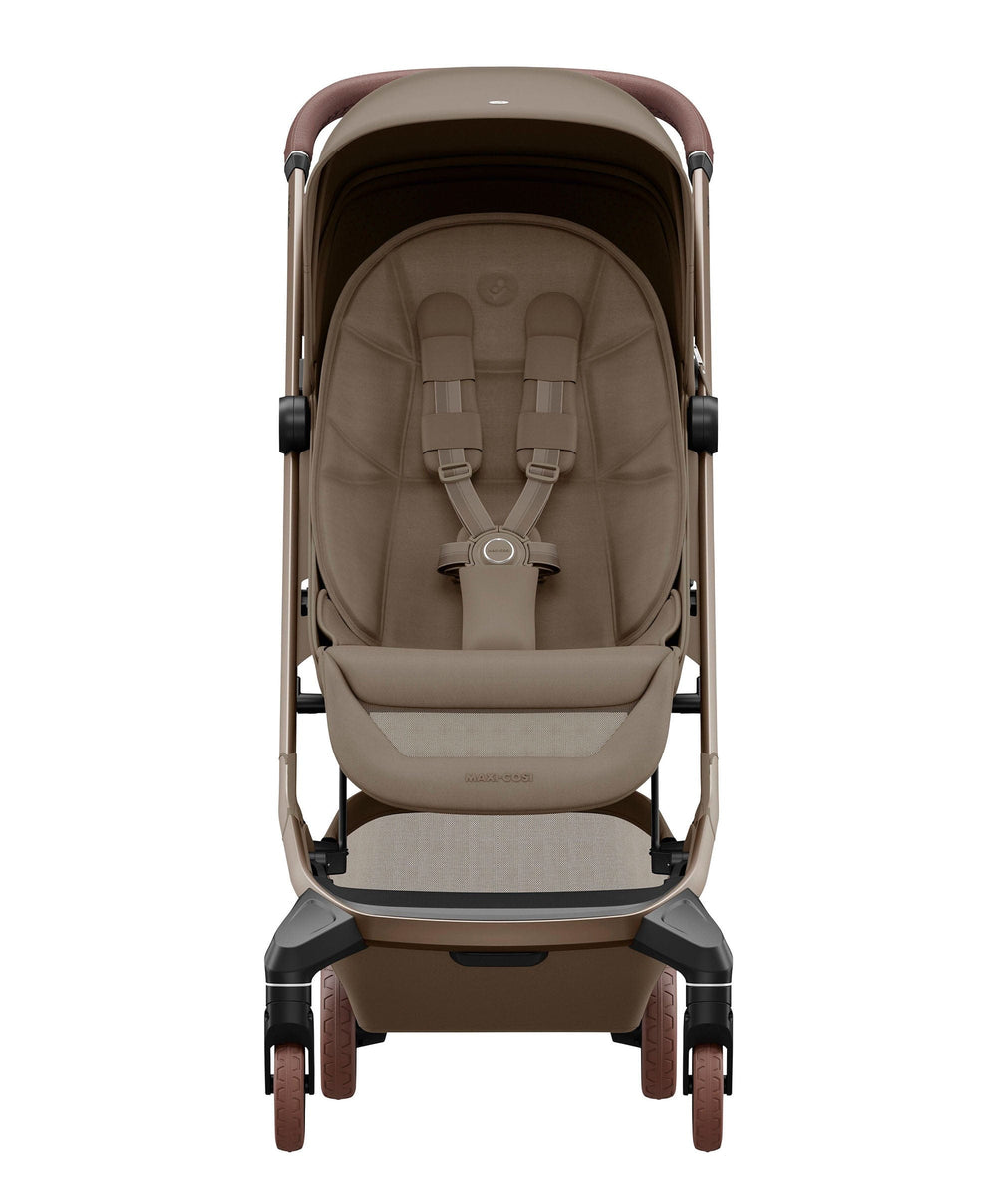 Maxi Cosi Maxi-Cosi Fame Cabin Pushchair &amp; Carry Cot Bundle - Truffle