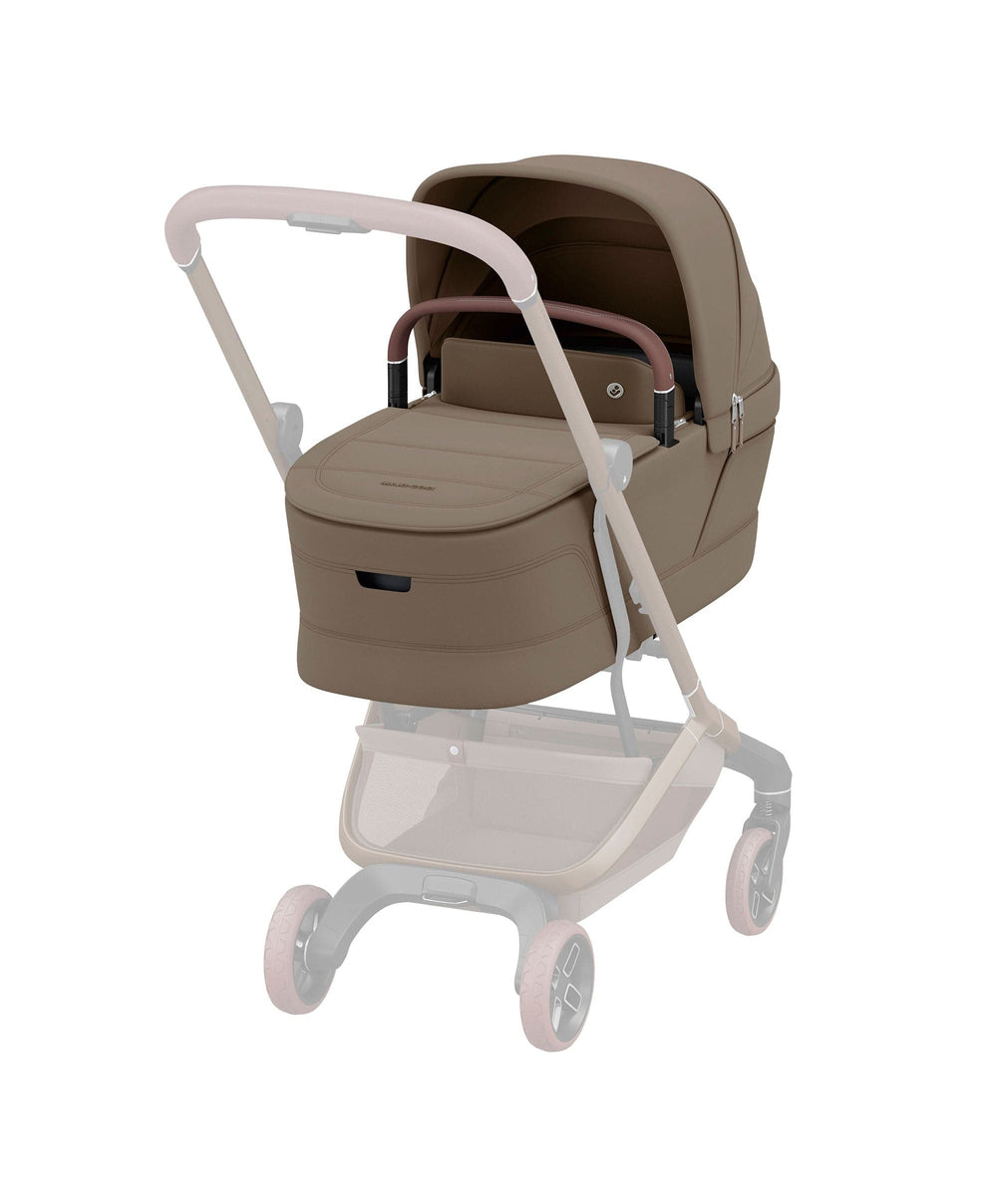 Maxi Cosi Maxi-Cosi Fame Cabin Pushchair &amp; Carry Cot Bundle - Truffle