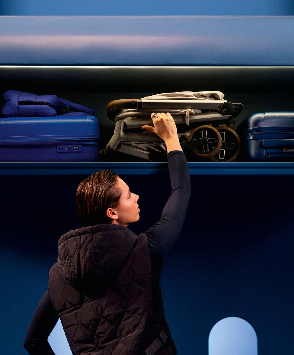 Maxi Cosi Maxi-Cosi Fame Cabin Pushchair - Oak Truffle