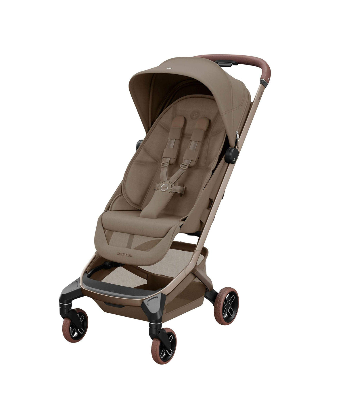 Maxi Cosi Maxi-Cosi Fame Cabin Pushchair & Raincover - Oak Truffle