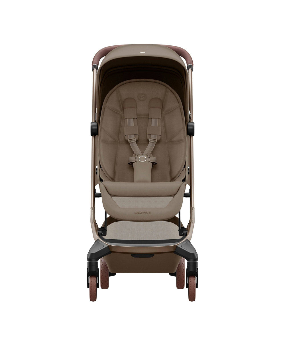Maxi Cosi Maxi-Cosi Fame Cabin Pushchair &amp; Raincover - Oak Truffle