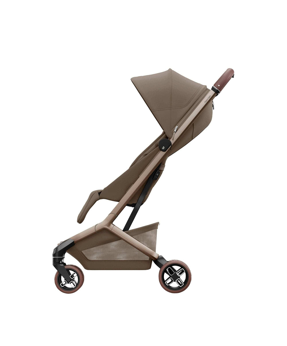 Maxi Cosi Maxi-Cosi Fame Cabin Pushchair &amp; Raincover - Oak Truffle