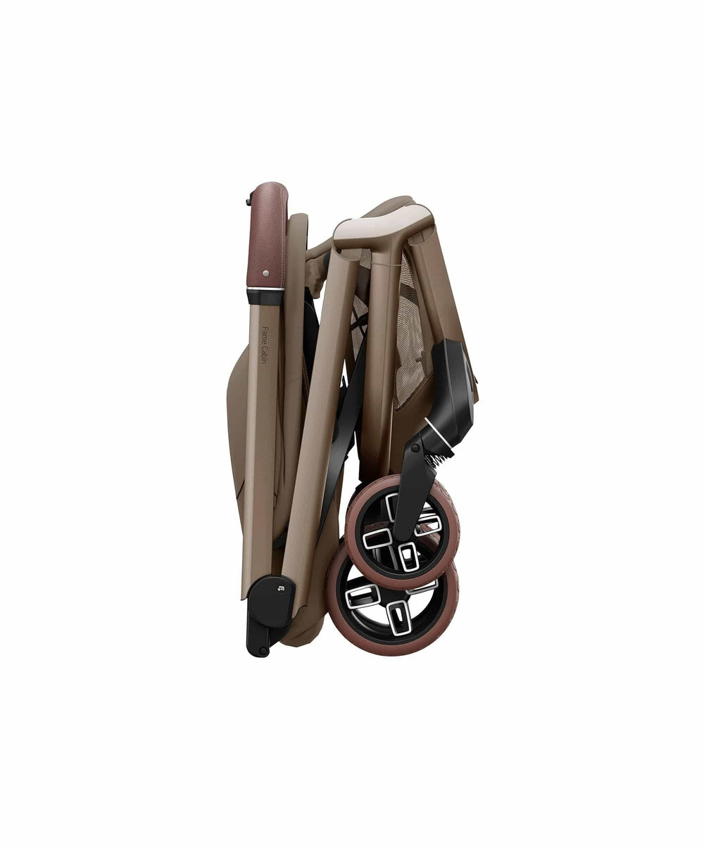 Maxi Cosi Maxi-Cosi Fame Cabin Pushchair &amp; Raincover - Oak Truffle