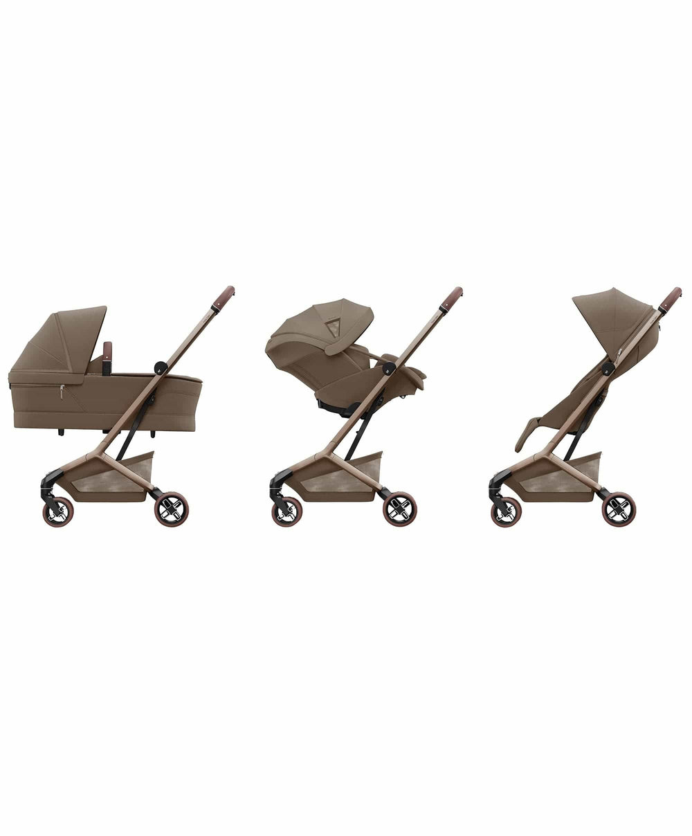 Maxi Cosi Maxi-Cosi Fame Cabin Pushchair &amp; Raincover - Oak Truffle