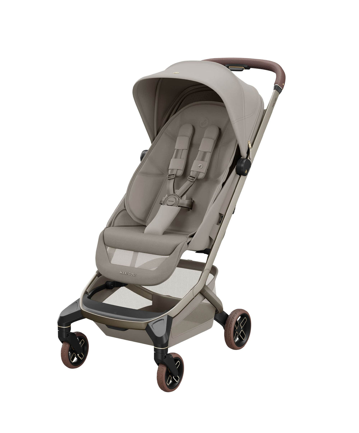 Maxi Cosi Maxi-Cosi Fame Cabin & Raincover - Sapphire Sand