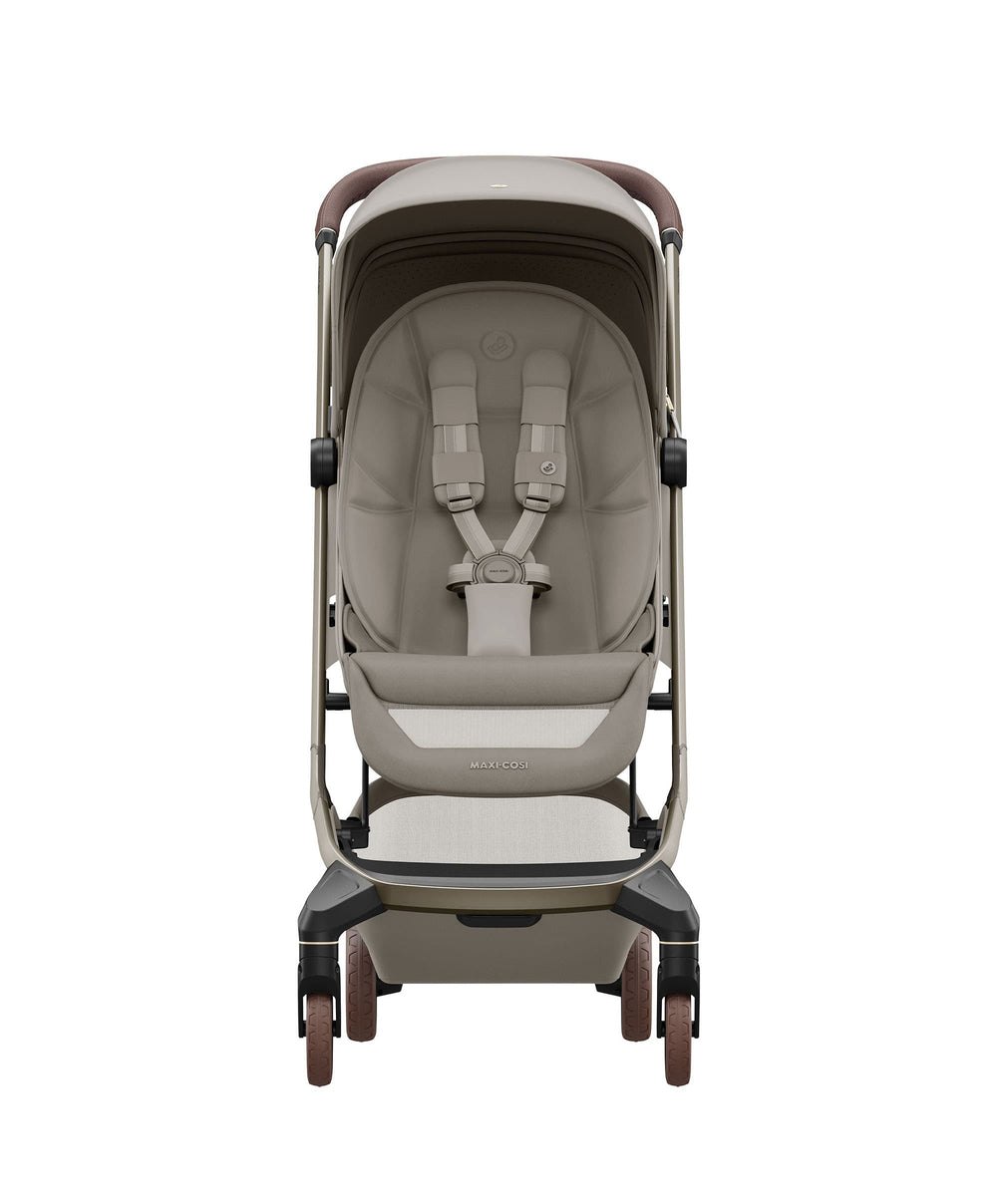 Maxi Cosi Maxi-Cosi Fame Cabin &amp; Raincover - Sapphire Sand