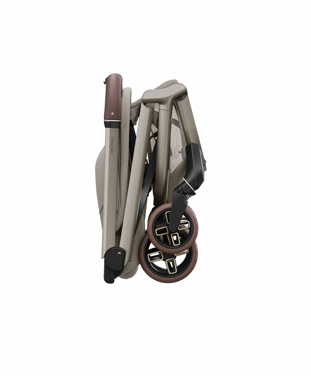 Maxi Cosi Maxi-Cosi Fame Cabin &amp; Raincover - Sapphire Sand