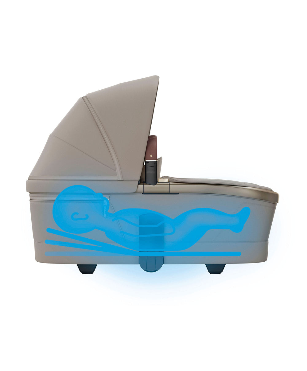 Maxi Cosi Maxi-Cosi Fame Carrycot - Sapphire Sand