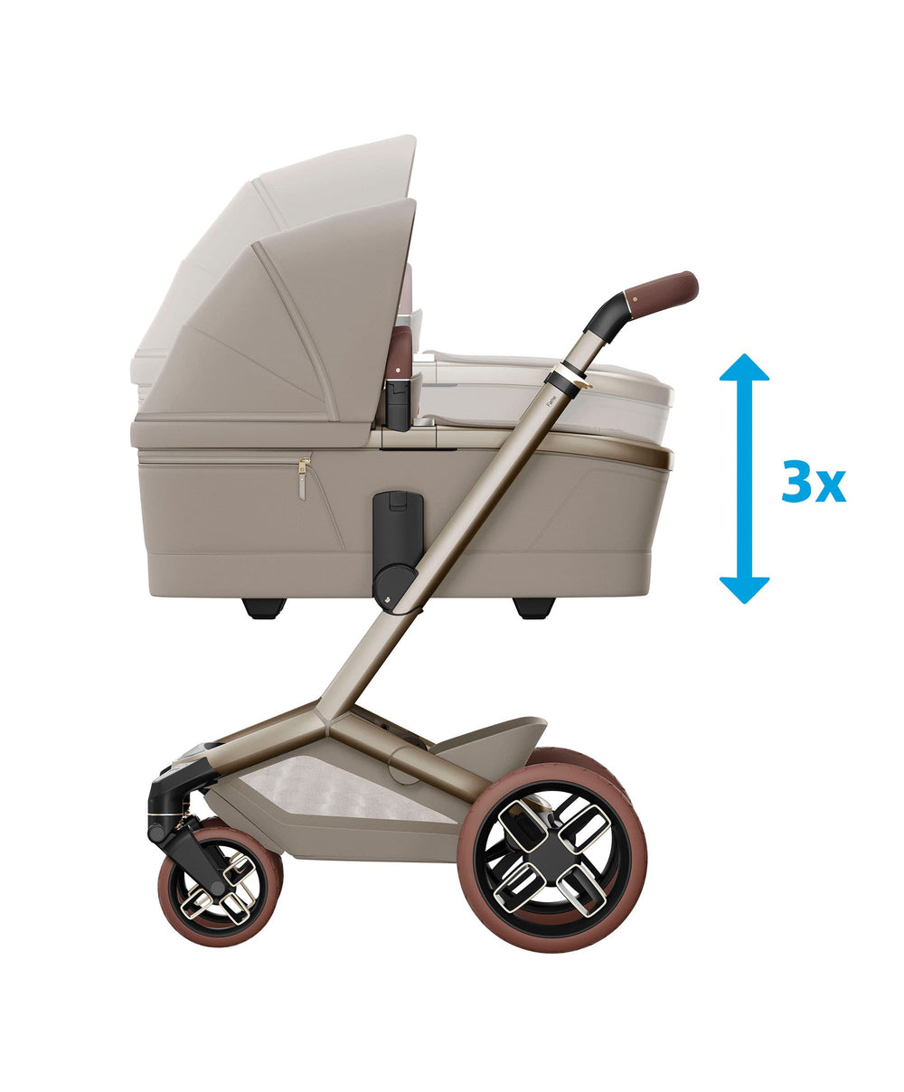 Maxi Cosi Maxi-Cosi Fame Carrycot - Sapphire Sand