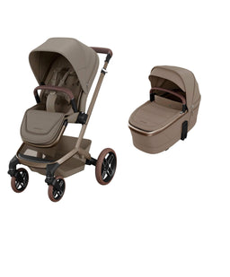 Maxi Cosi Maxi-Cosi Fame Pushchair & Carrycot - Oak Truffle