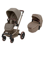 Maxi Cosi Maxi-Cosi Fame Pushchair & Carrycot - Oak Truffle