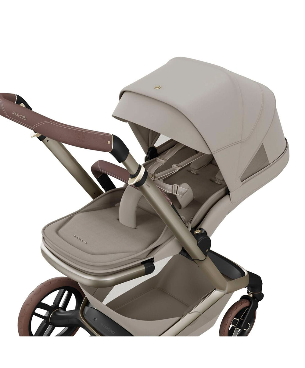 Maxi Cosi Maxi-Cosi Fame Pushchair &amp; Carrycot - Saphire Sand