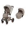 Maxi Cosi Maxi-Cosi Fame Pushchair & Carrycot - Saphire Sand