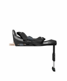 Maxi Cosi Maxi-Cosi Fame Pushchair & Carrycot with Coral Slide Pro Car Seat - Oak Truffle
