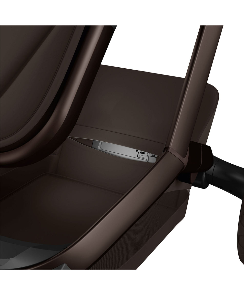 Maxi Cosi Maxi-Cosi Fame Pushchair - Espresso Brown