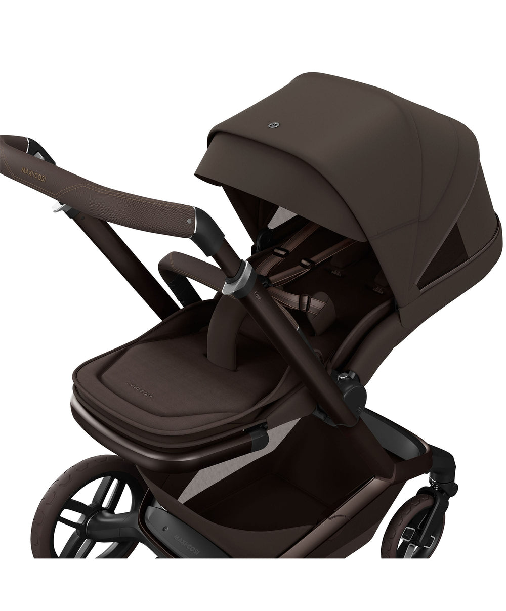 Maxi Cosi Maxi-Cosi Fame Pushchair - Espresso Brown