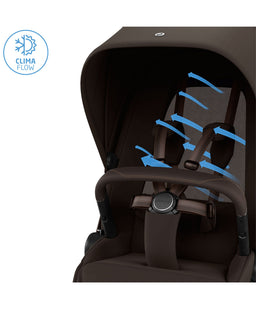Maxi Cosi Maxi-Cosi Fame Pushchair - Espresso Brown