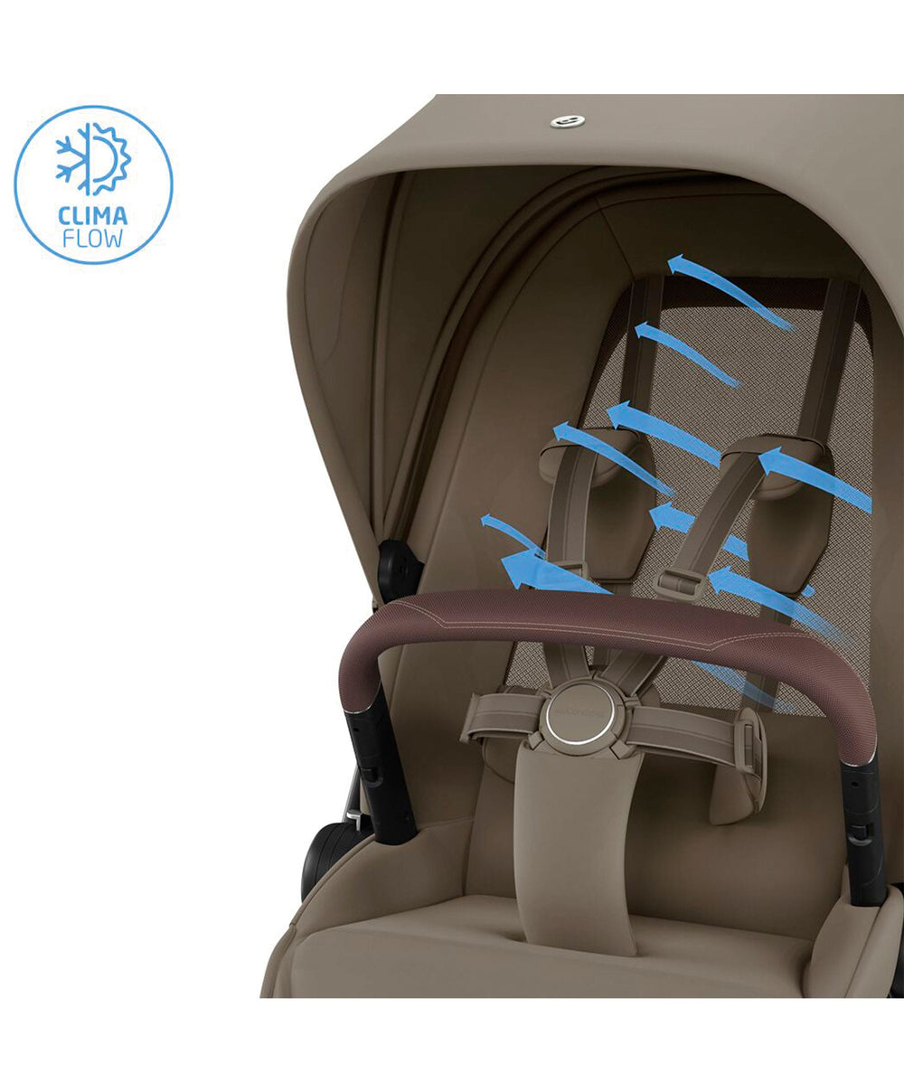 Maxi Cosi Maxi-Cosi Fame Pushchair - Oak Truffle