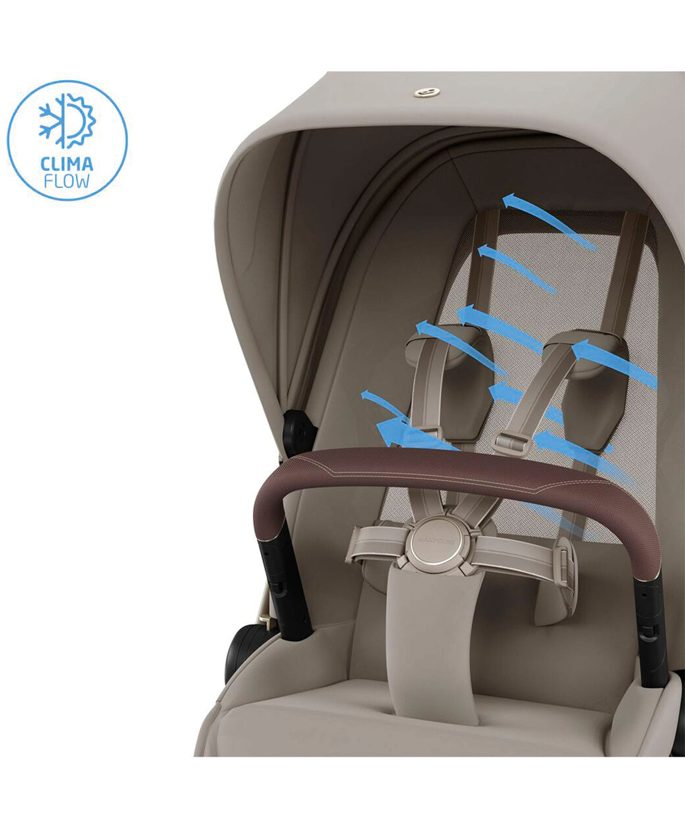 Maxi Cosi Maxi-Cosi Fame Pushchair - Sapphire Sand